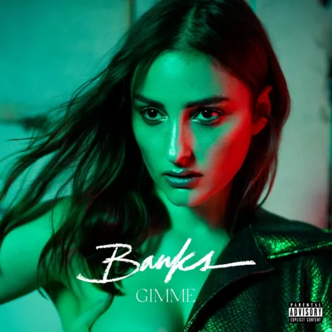 BANKS — Gimme cover artwork