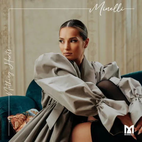Minelli — Nothing Hurts cover artwork