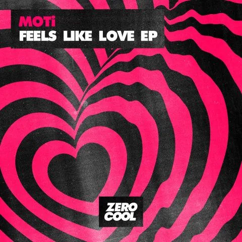 MOTi & A7S — Lost In Love cover artwork