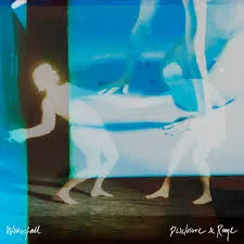 Disclosure & RAYE Waterfall cover artwork