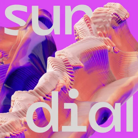 Bicep — Sundial cover artwork