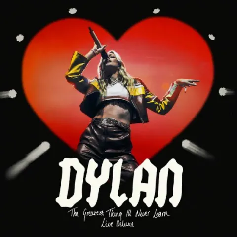 Dylan Every Heart But Mine cover artwork