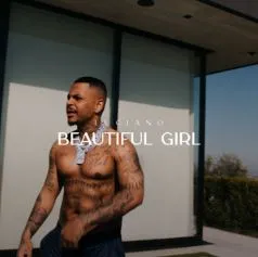 Luciano — Beautiful Girl cover artwork