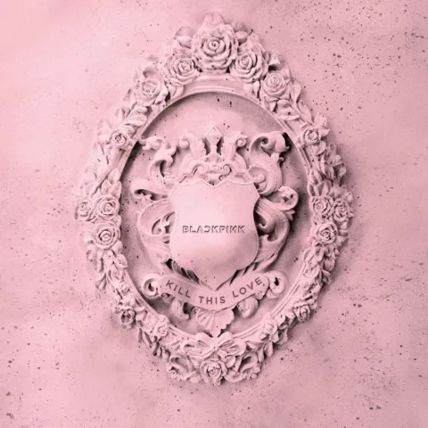 BLACKPINK Don't Know What To Do cover artwork