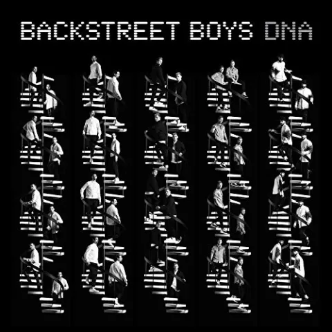 Backstreet Boys — Just Like You Like It cover artwork