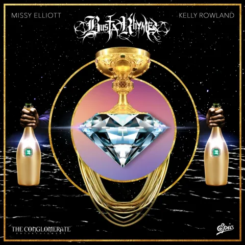 Busta Rhymes featuring Missy Elliott & Kelly Rowland — Get It cover artwork