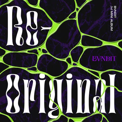 BVNDIT — VENOM cover artwork