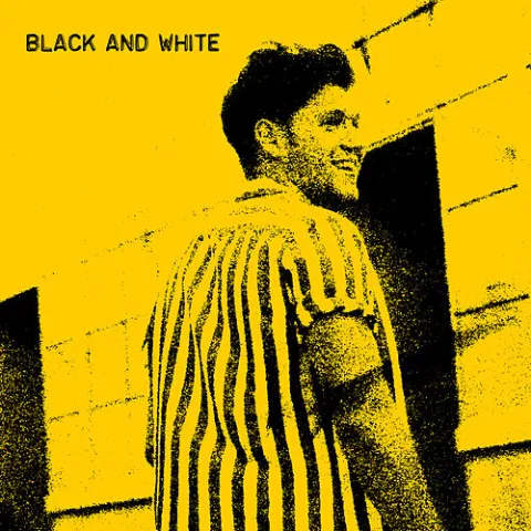 Niall Horan — Black and White cover artwork