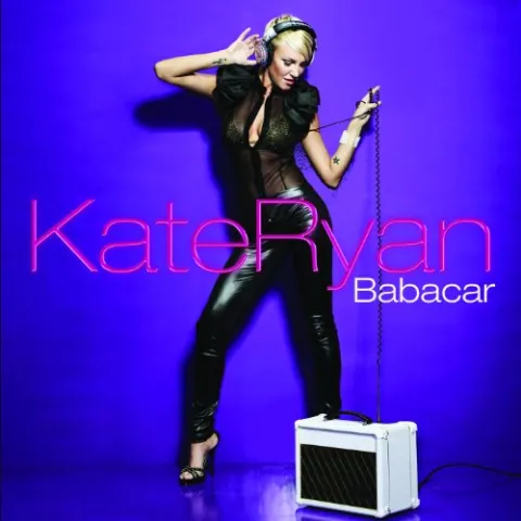 Kate Ryan — Babacar cover artwork