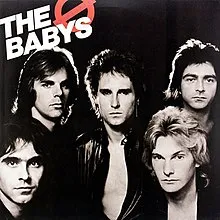 The Babys Union Jacks cover artwork