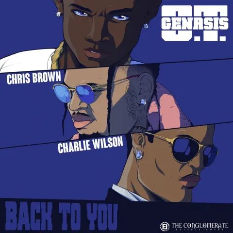 O.T. Genasis featuring Chris Brown & Charlie Wilson — Back To You cover artwork