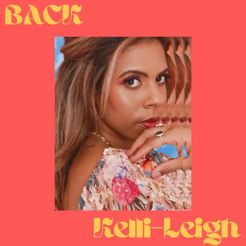Kelli-Leigh — Back cover artwork