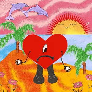 Bad Bunny — Tití Me Preguntó cover artwork