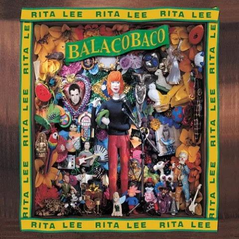 Rita Lee — Amor e Sexo cover artwork
