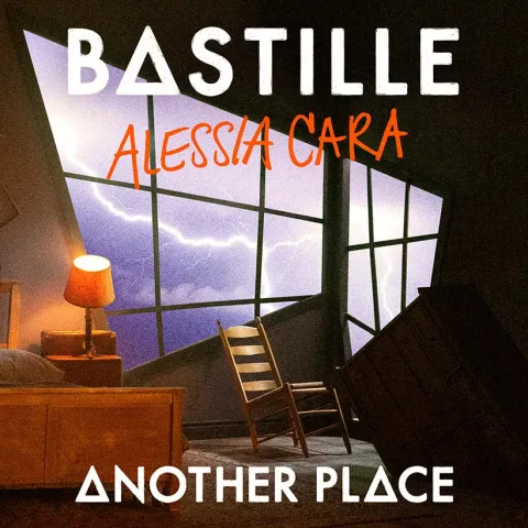 Bastille featuring Alessia Cara — Another Place cover artwork