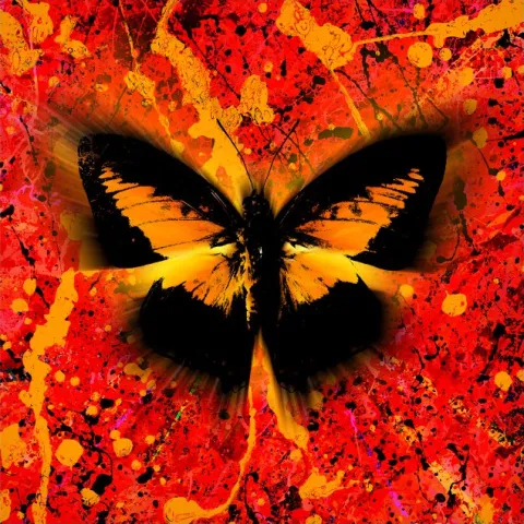 Ed Sheeran — Be Right Now cover artwork