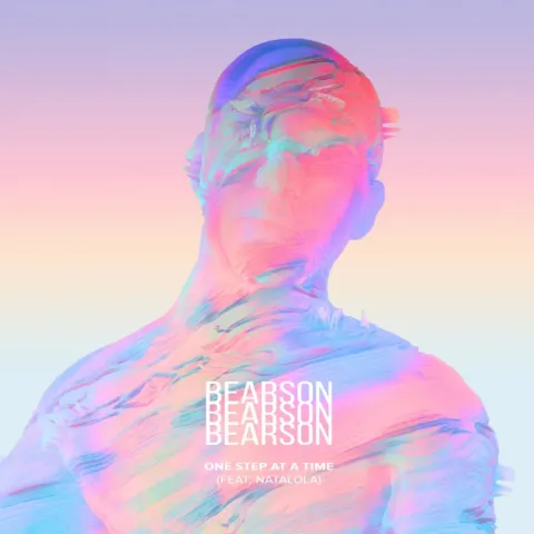Bearson featuring Natalola — One Step At A Time cover artwork