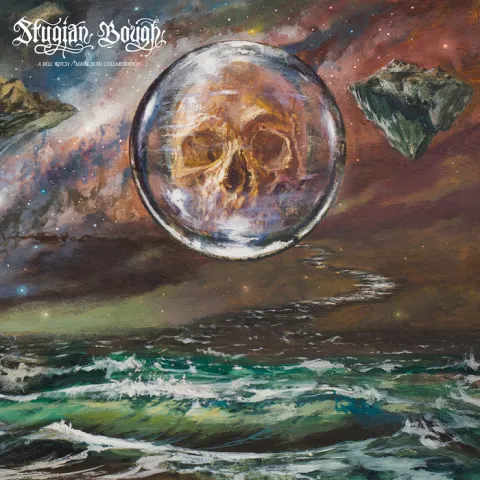 Bell Witch & Aerial Ruin — Stygian Bough Volume I cover artwork