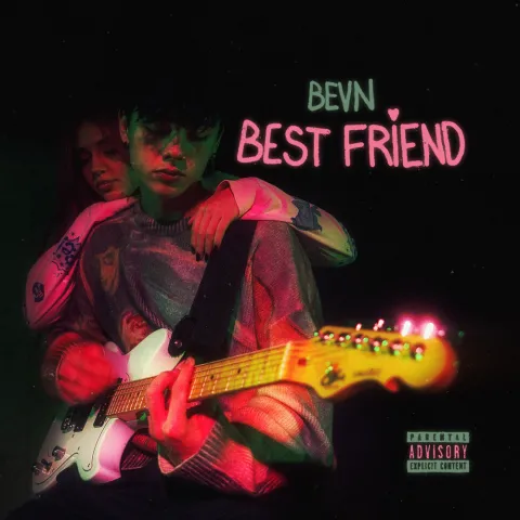 BEVN — Best Friend cover artwork