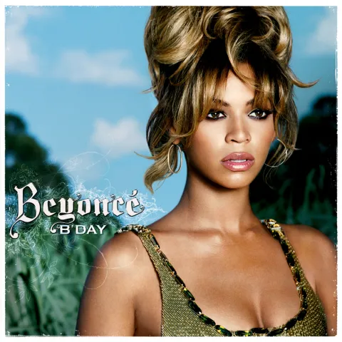 Beyoncé — Resentment cover artwork