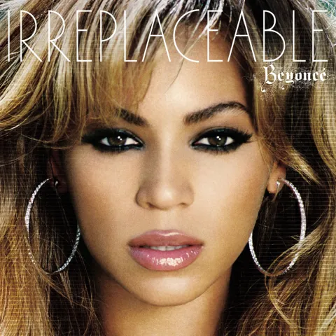 Beyoncé — Irreplaceable cover artwork