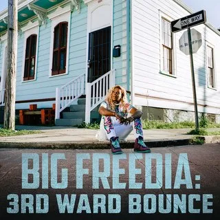 Big Freedia featuring Lizzo — Karaoke cover artwork