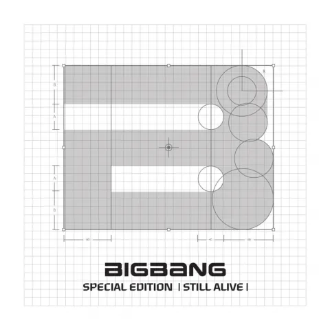 BIGBANG STILL ALIVE cover artwork