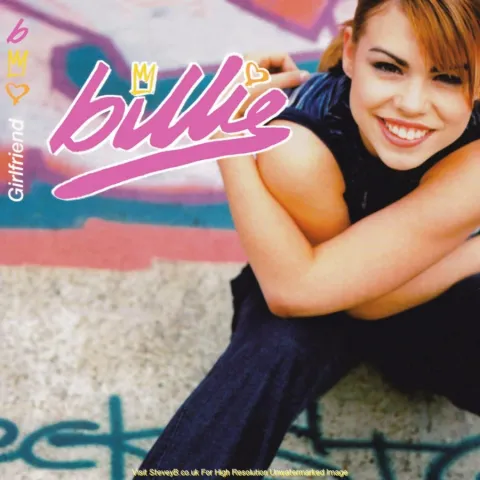 Billie Piper — Girlfriend cover artwork