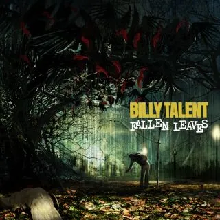 Billy Talent — Fallen Leaves cover artwork
