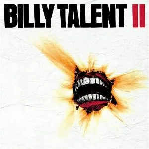 Billy Talent — This Suffering cover artwork