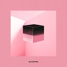 BLACKPINK Forever Young cover artwork