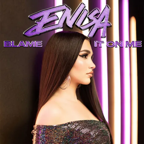 Enisa Blame It on Me cover artwork