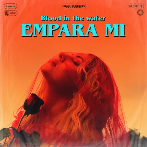 Empara Mi — Blood in the Water cover artwork