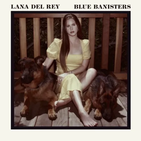 Lana Del Rey — Wildflower Wildfire cover artwork