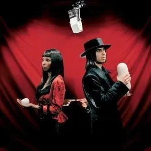 The White Stripes — Blue Orchid cover artwork