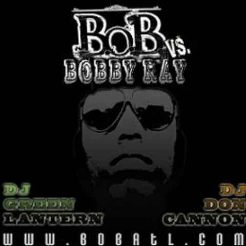 B.o.B — No Man&#039;s Land cover artwork
