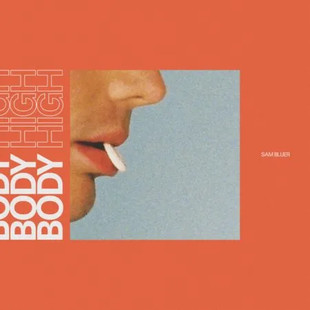 Sam Bluer — Body High cover artwork