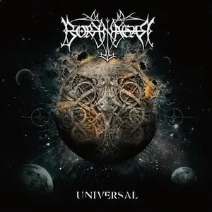 Borknagar Universal cover artwork