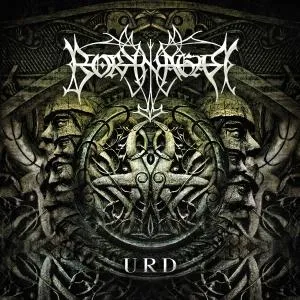 Borknagar Urd cover artwork