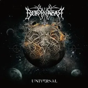 Borknagar — Universal cover artwork