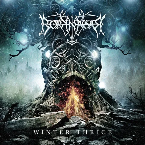 Borknagar — Winter Thrice cover artwork