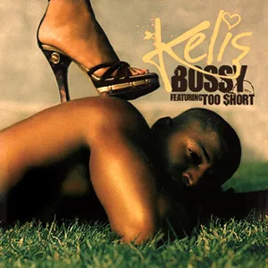 Kelis featuring Too $hort — Bossy cover artwork