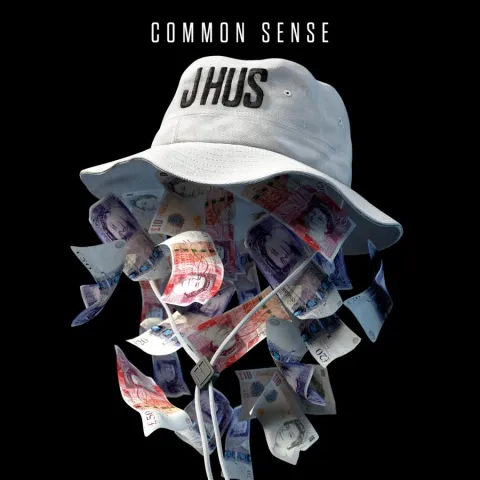 J Hus — Common Sense cover artwork