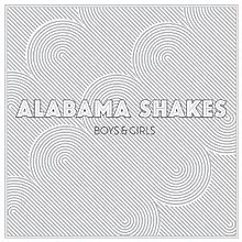Alabama Shakes — Hold On cover artwork