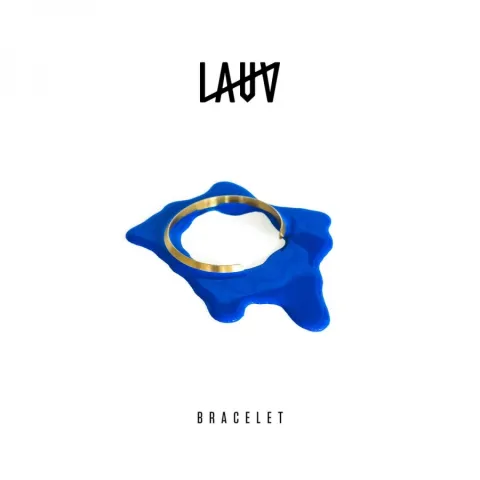 Lauv — Bracelet cover artwork