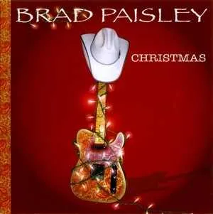 Brad Paisley Brad Paisley Christmas cover artwork