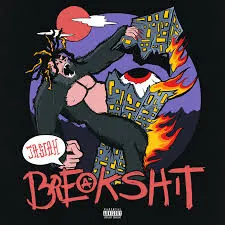 Jasiah — Break Shit cover artwork