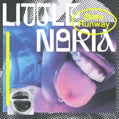Bree Runway Little Nokia cover artwork