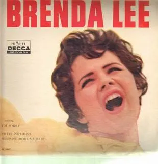 Brenda Lee Brenda Lee cover artwork