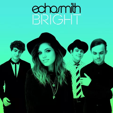 Echosmith — Bright cover artwork